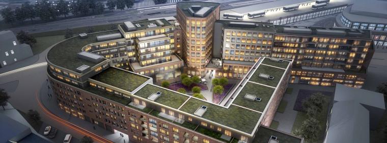 Energie & Management > Contracting - Hannoveraner versorgen Hamburger Stadtquartier