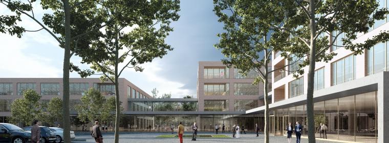 Energie & Management > Unternehmen - RWE bekommt neue Unternehmenszentrale