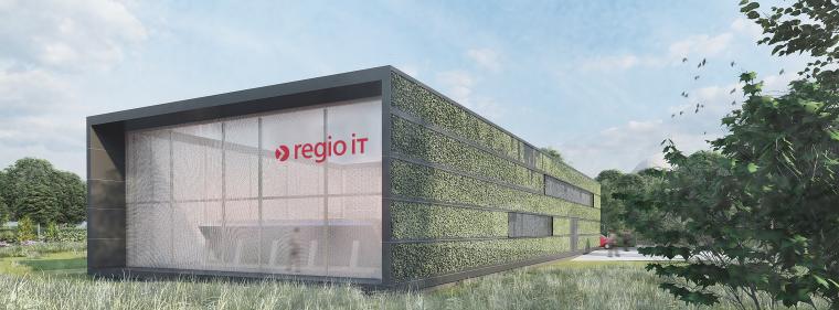 Energie & Management > Effizienz - Rechenzentrum als Leuchtturmprojekt für Effizienz