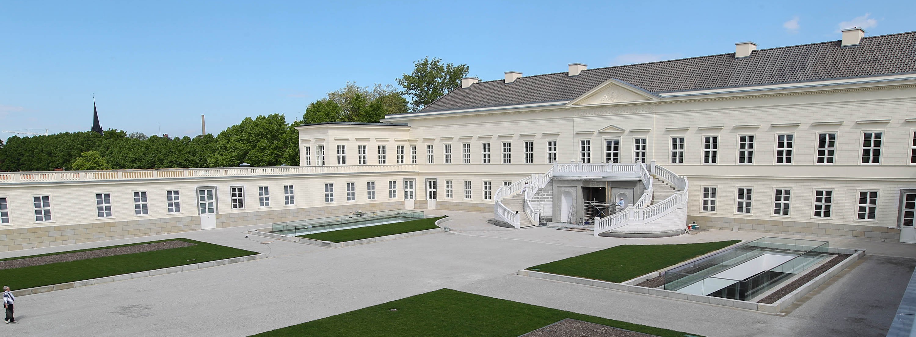 Energie & Management > Geothermie - Wärmeschatz unterm Schlosspark 