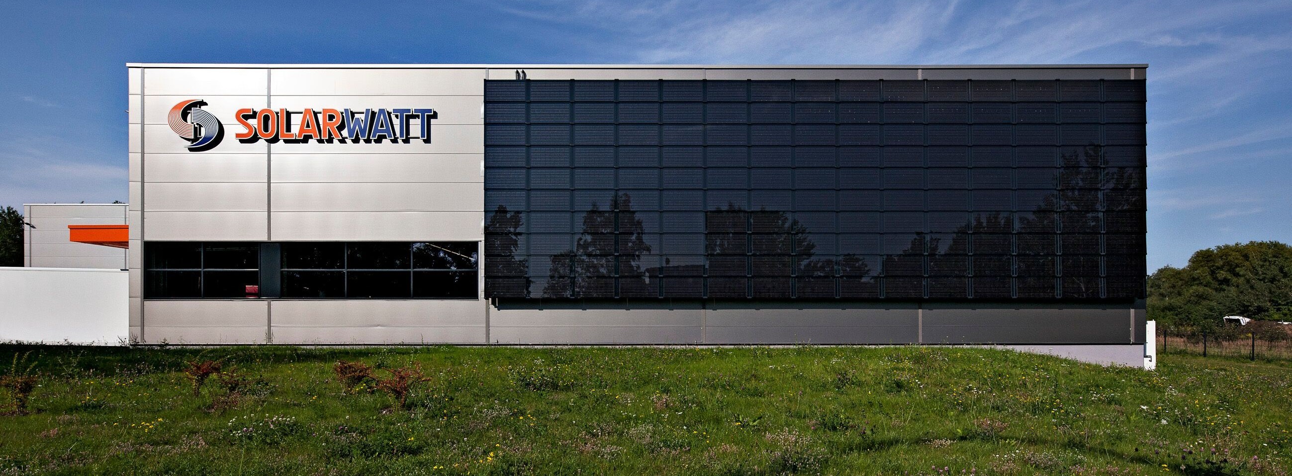 Energie & Management > Unternehmen - Solarwatt sieht sich auf Wachstumskurs