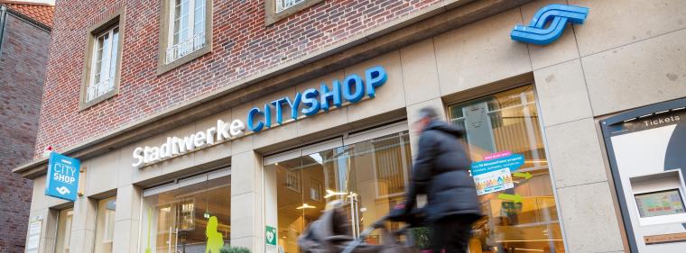 Energie & Management > Vertrieb - Stadtwerke Münster punkten mit Regionalität und Service