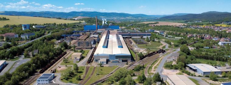 Energie & Management > Studien - Solarstrompreis für Stahlwerk untersucht