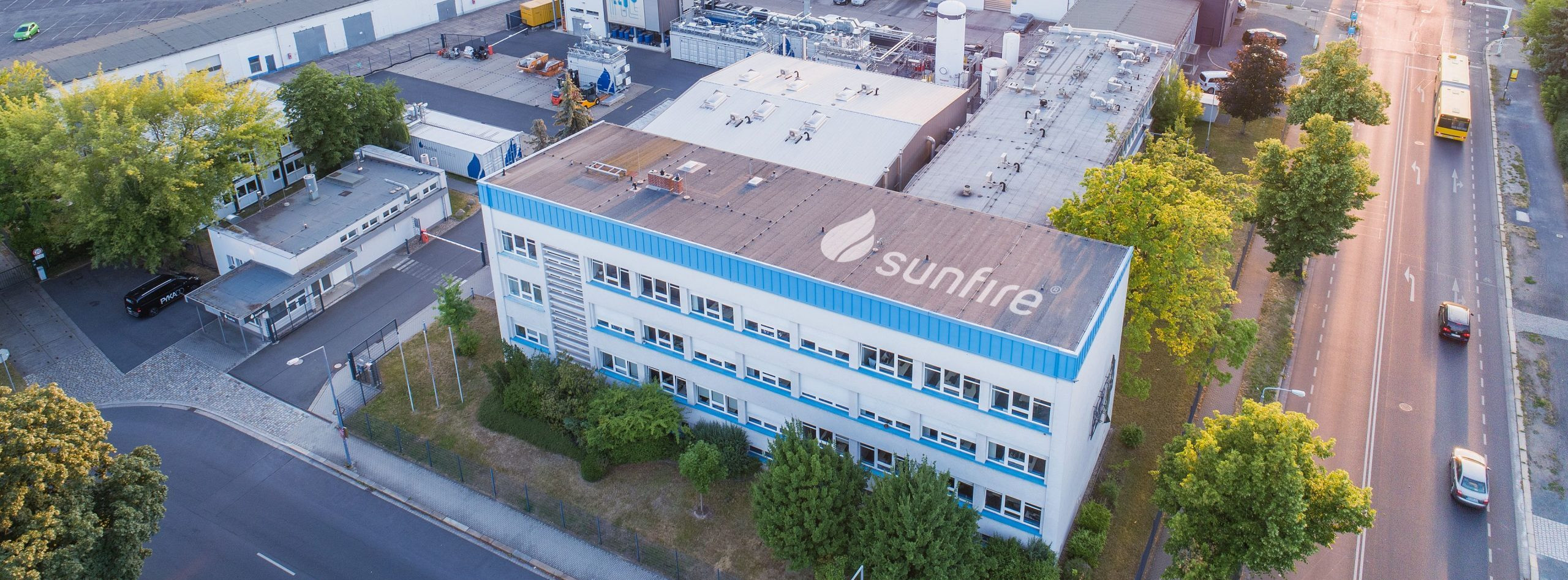 Energie & Management > Beteiligung - Sunfire wird Vorzugspartner von Nordic Ren-Gas