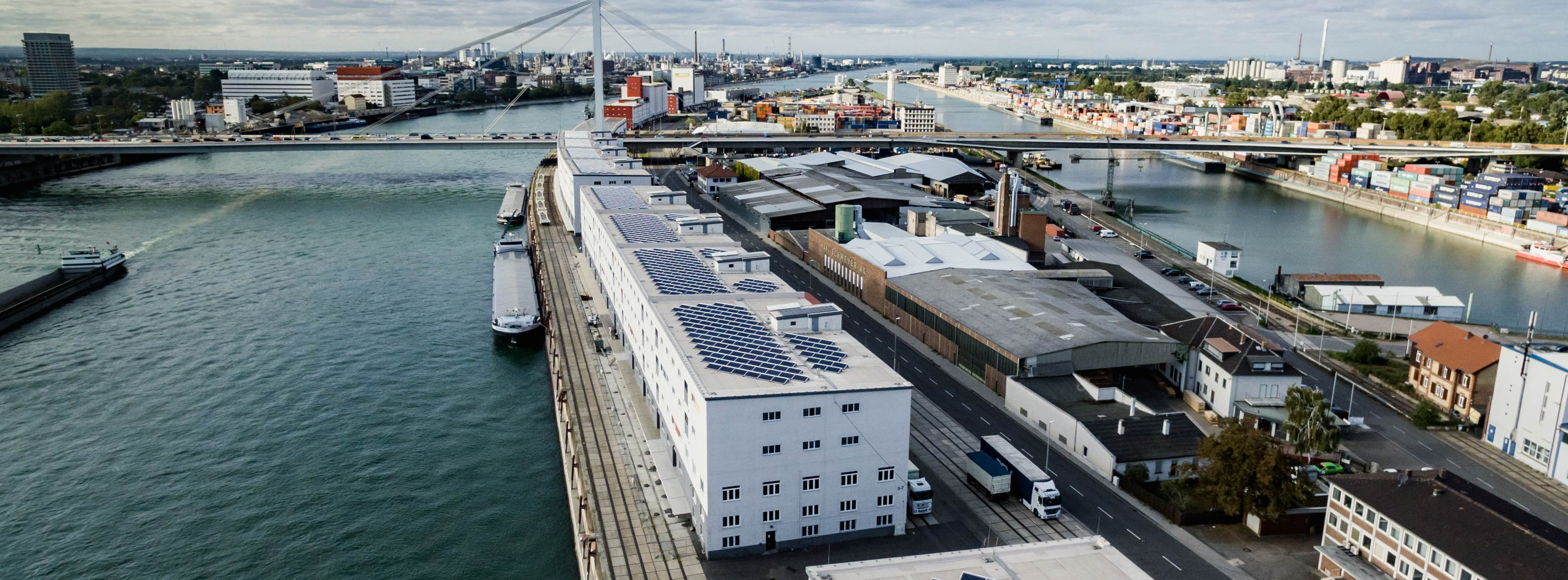 Energie & Management > Mobilität - MVV baut MW-Ladestation für Schwerlastverkehr