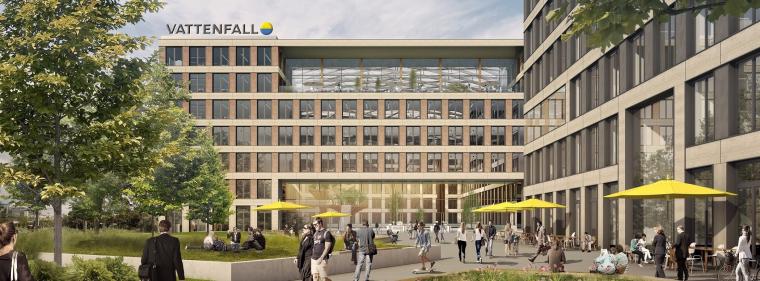 Energie & Management > Unternehmen - Vattenfall-Tochter firmiert um