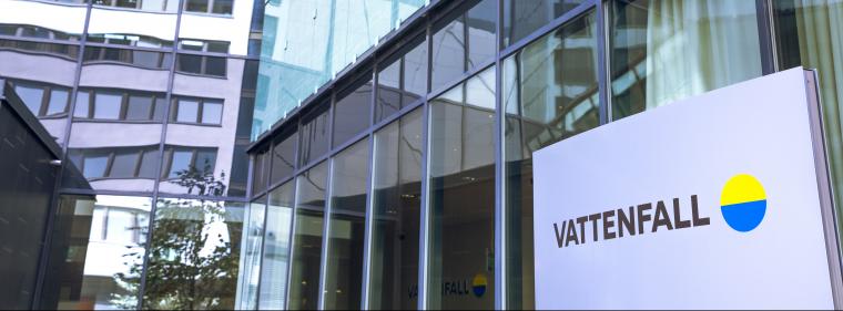 Energie & Management > Bilanz - Vattenfall meldet Umsatzrückgang