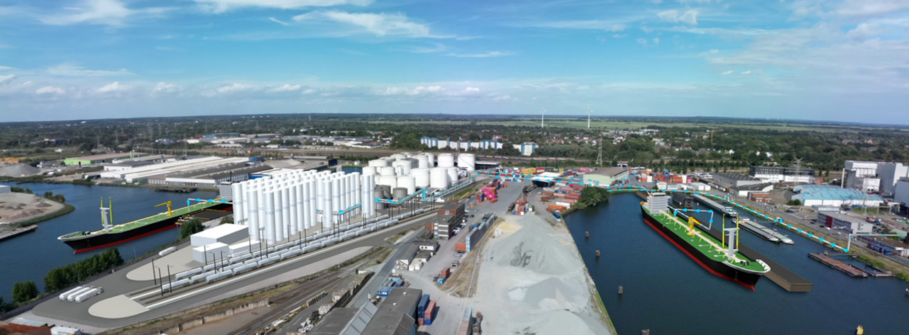 Energie & Management > Europaeische Union - CO2-Terminal in Bremen kartellrechtlich genehmigt