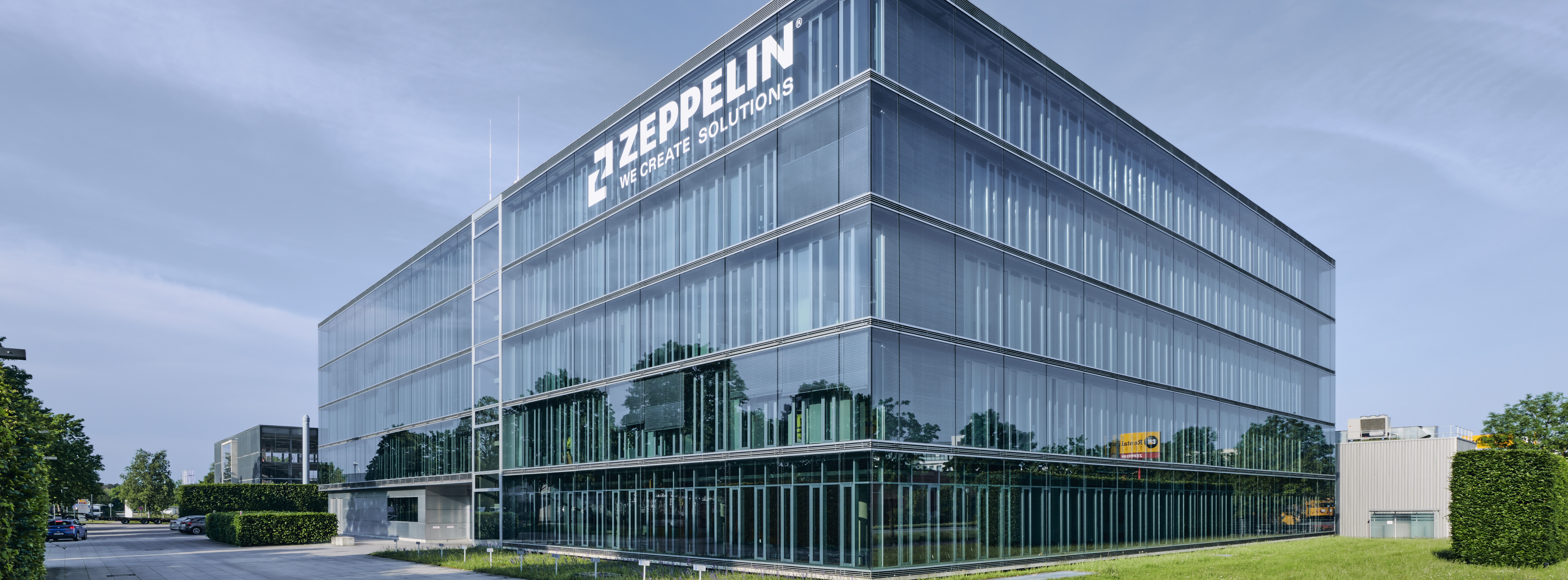 Energie & Management > Unternehmen - Zeppelin richtet sich internationaler aus