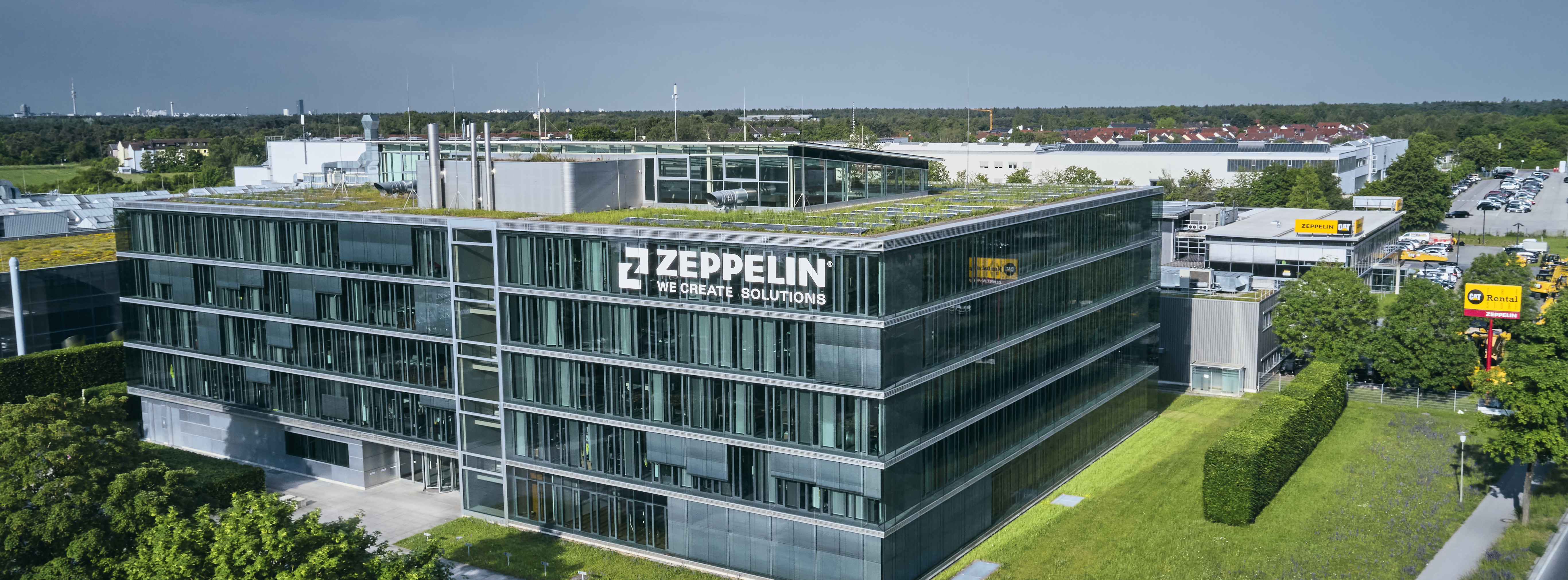 Energie & Management > Bilanz - Zeppelin baut europäische Präsenz aus