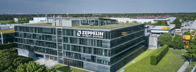 Energie & Management > Bilanz - Zeppelin baut europäische Präsenz aus