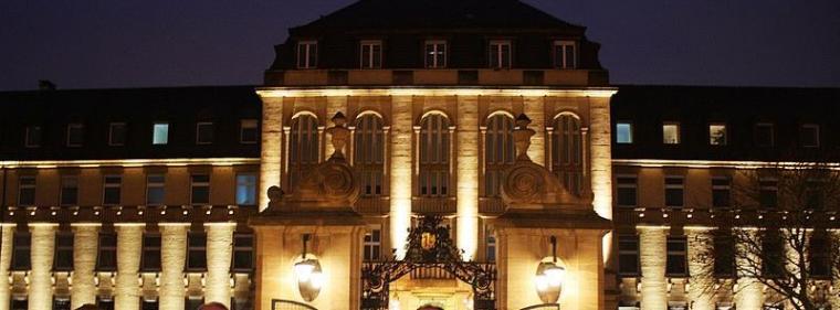 Energie & Management > Contracting - MVV stattet Uniklinik mit LED-Beleuchtung aus