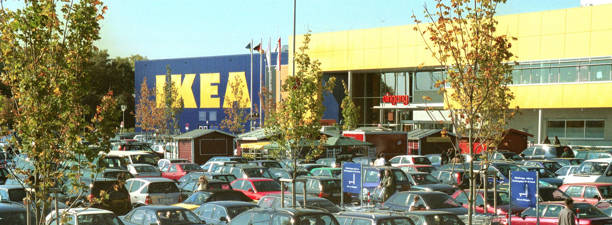 Energie & Management > Elektromobilität - Ikea will E-Ladenetz bundesweit ausbauen