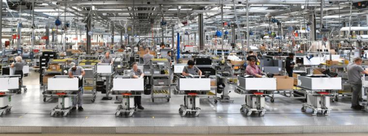 Energie & Management > Wirtschaft - Starkes Wachstum bei Viessmann