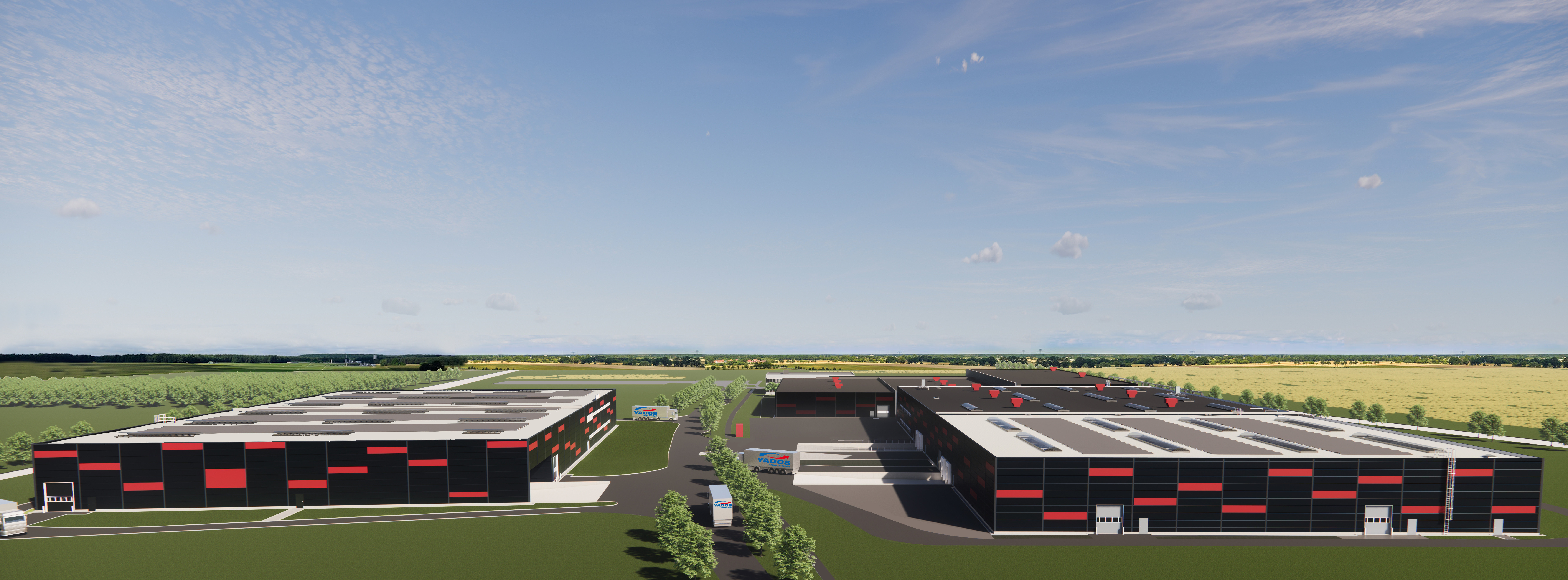 Energie & Management > Wirtschaft - Fernwärme-Spezialist Yados verdoppelt Produktionsfläche  