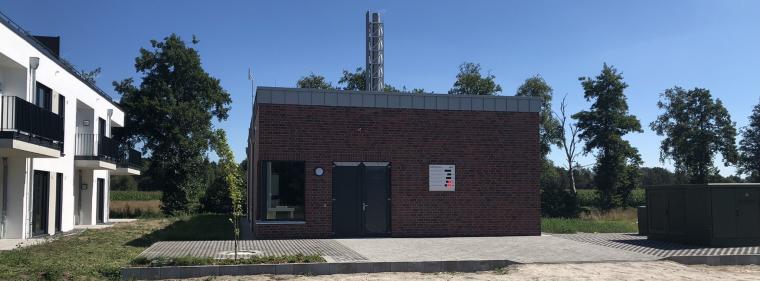 Energie & Management > KWK - Erstes Biomethan-BHKW im Ammerland startet seinen Betrieb