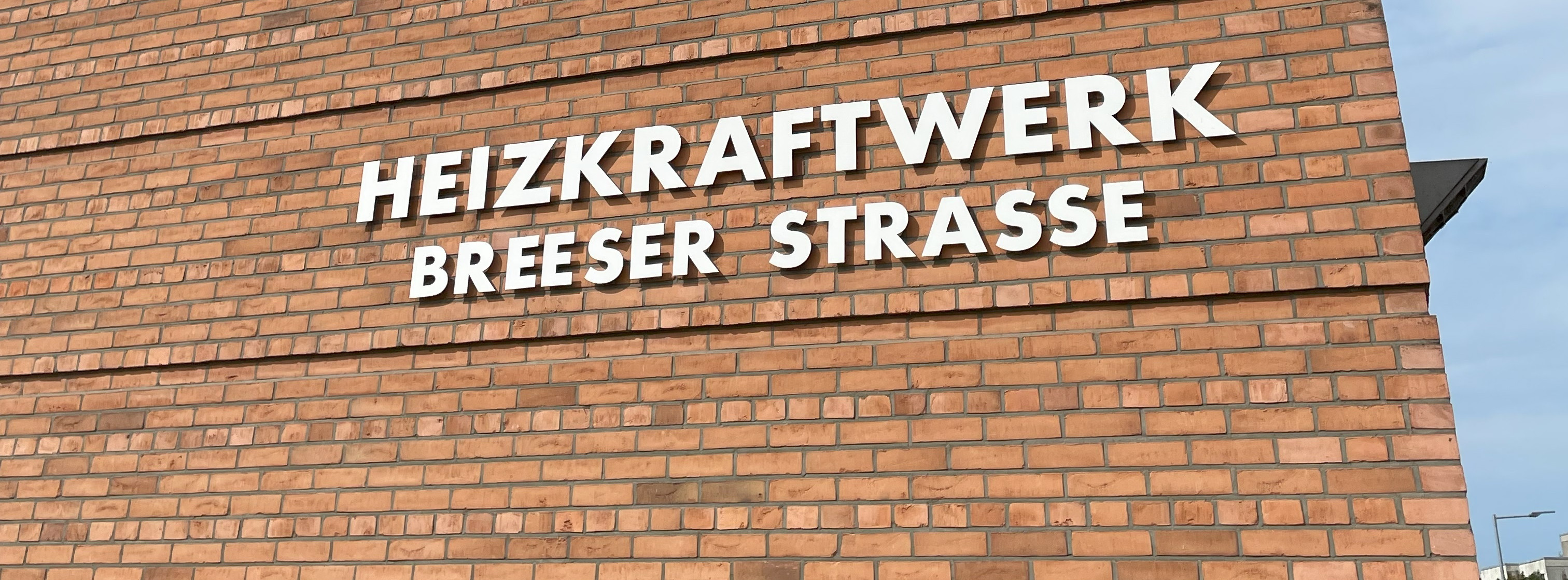 Energie & Management > KWK - Fernwärme in Wittenberge mit Energie aus der Stepenitz
