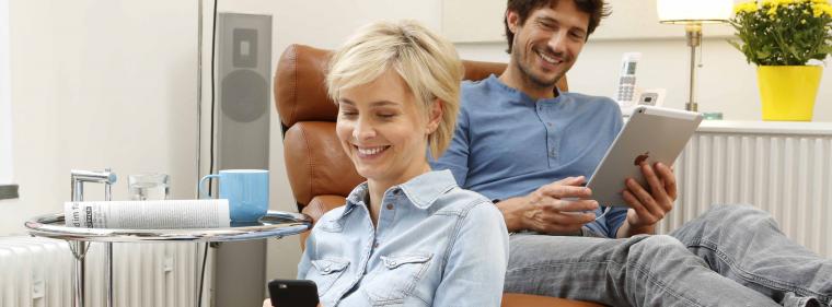 Energie & Management > Unternehmen - Smarter Energietarif