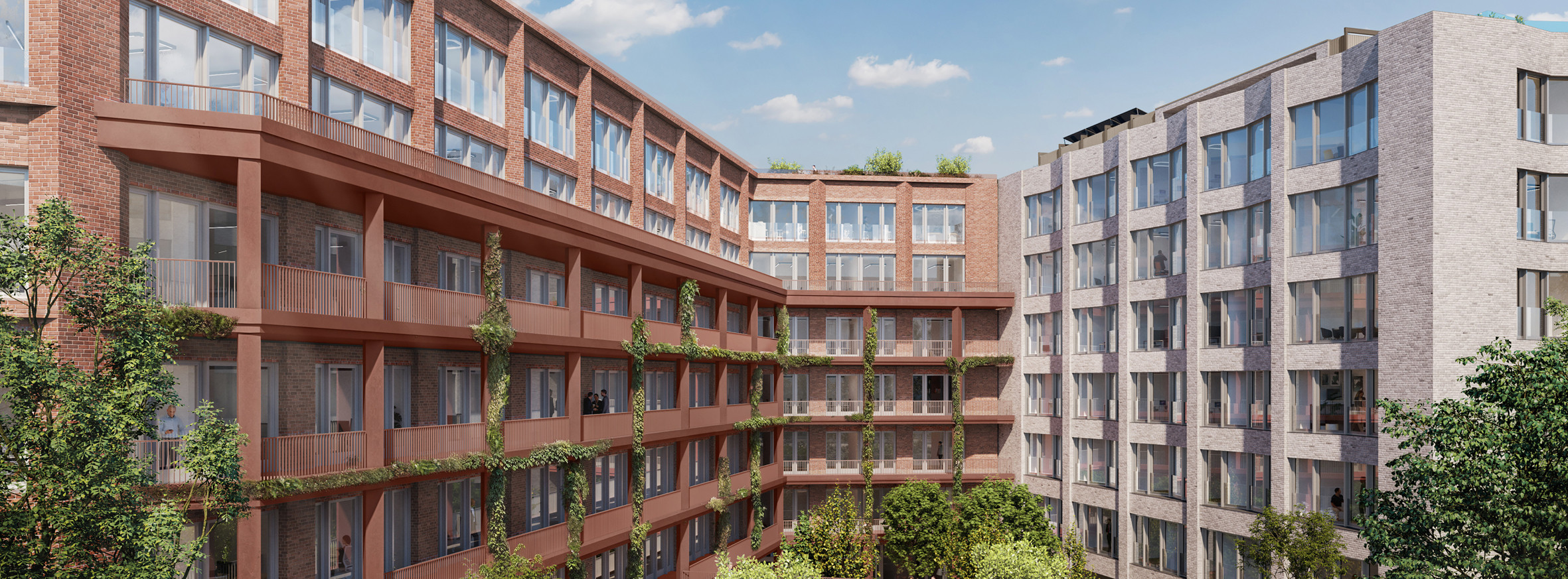 Energie & Management > Klimaschutz - Eisspeicher kühlt und heizt Hamburger Bürokomplex