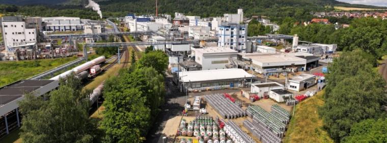 Energie & Management > Biomasse - Biomasse soll Erdgasbedarf am Industriestandort Langelsheim senken