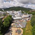 Energie & Management > Biomasse - Biomasse soll Erdgasbedarf am Industriestandort Langelsheim senken