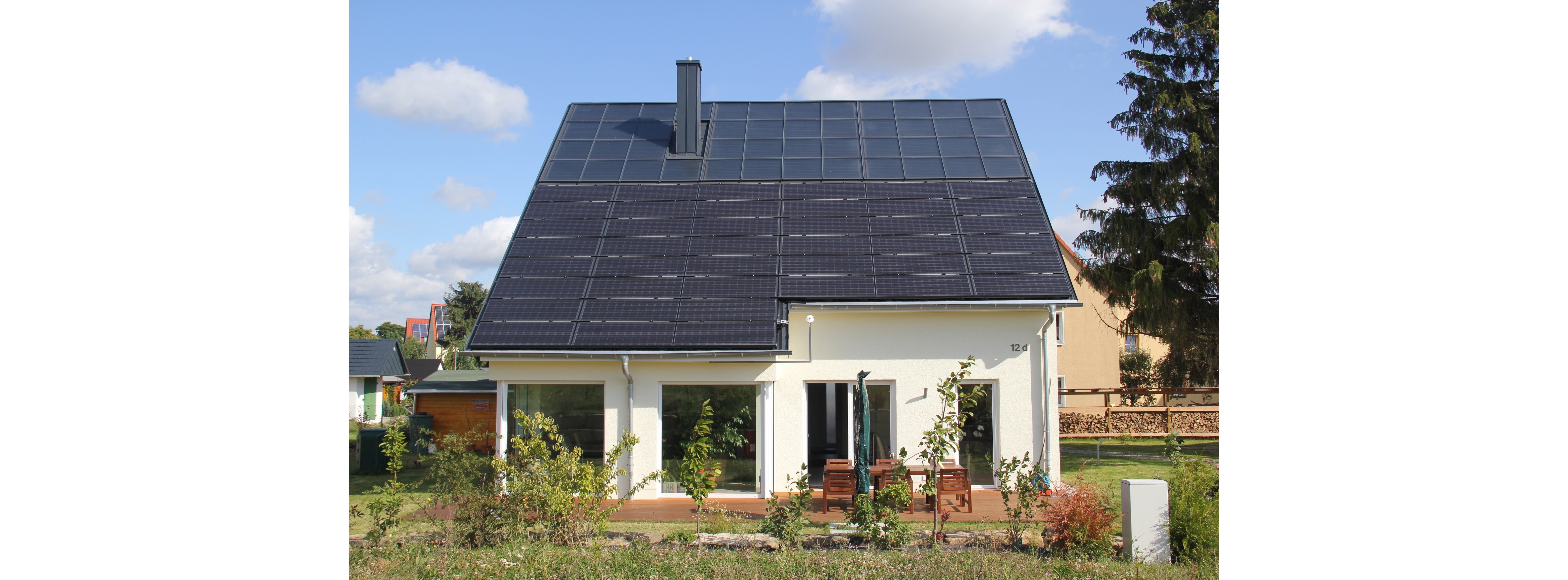 Energie & Management > Wärmespeicher - Vernetzte Autarkie