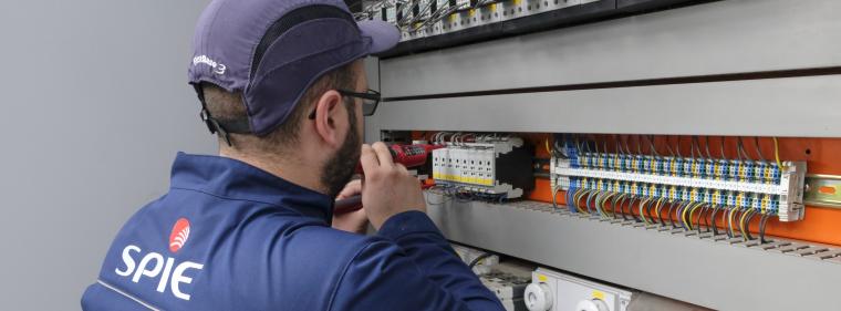 Energie & Management > Unternehmen - Spie-Tochter erhält neuen Namen