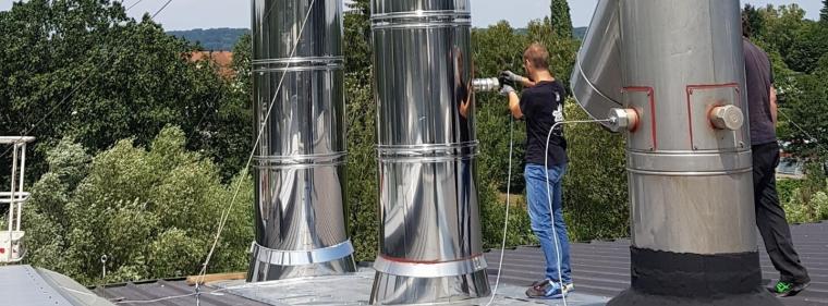 Energie & Management > Effizienz - Kostenreduktion bei der Speicherung von Industriewärme