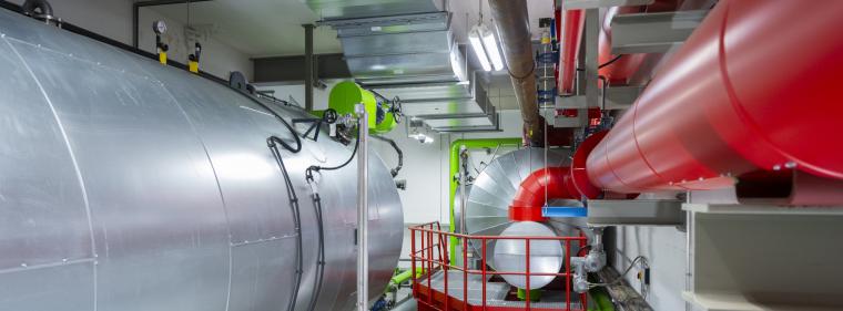 Energie & Management > Technik - Abwärme aus der Stahlproduktion macht Duisburger Bier grüner