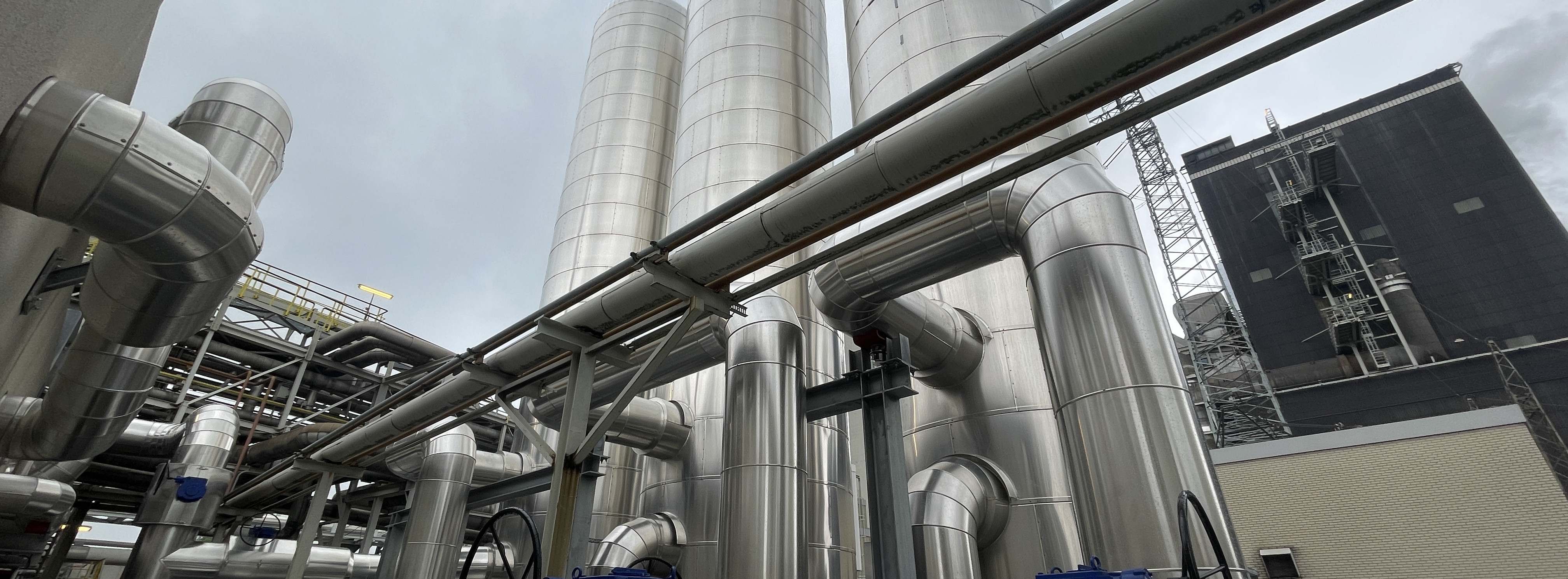 Energie & Management > Wärmenetz - Schwarzes Gold für grüne Wärme