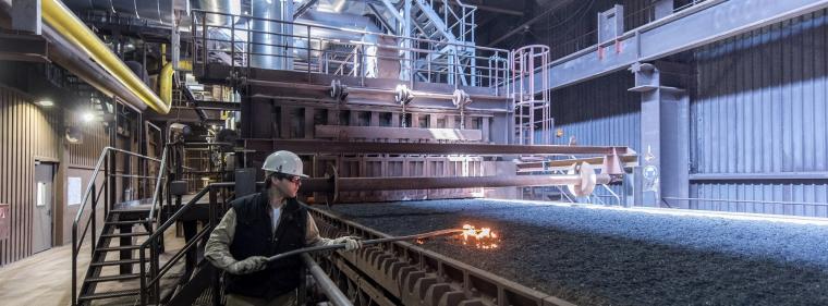 Energie & Management > Wärme - Thyssen beliefert Fernwärmeverbund mit mehr Abwärme