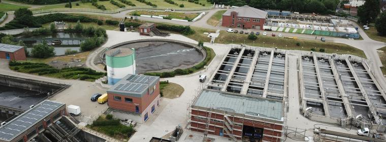 Energie & Management > KWK - Größte iKWK-Anlage mithilfe von Abwasser entsteht