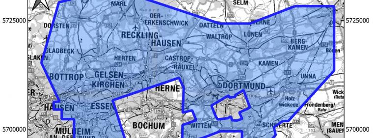 Energie & Management > Geothermie - Größtes Geothermie-Erlaubnisfeld Deutschlands entsteht