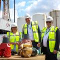 Energie & Management > Geothermie - EWP startet Tiefenbohrung in Potsdam