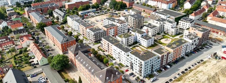 Energie & Management > Wärmenetz - Netz mit 70 Prozent Erdwärme in Bamberg in Betrieb