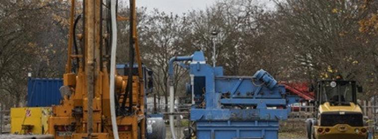 Energie & Management > Geothermie - Frankfurt startet Erdwärme-Probebohrung in 800 Meter Tiefe