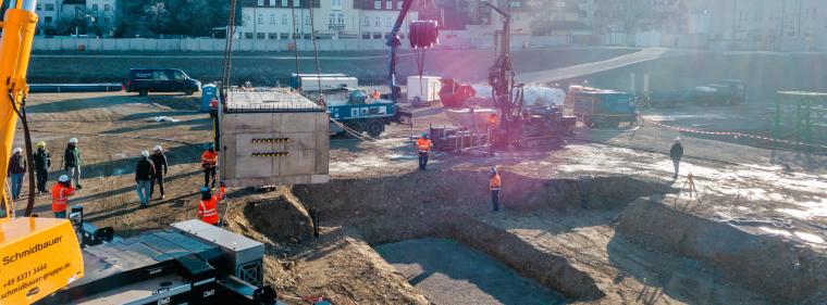 Energie & Management > Baden-Württemberg - Geothermieprojekt für die Martinshöfe im Plan