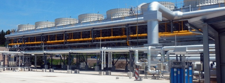Energie & Management > Geothermie - Einbrecher beschädigen Kabel in Holzkirchens Geothermiewerk