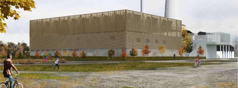 Energie & Management > KWK - Neue Kältezentrale für Heidelberger Campus