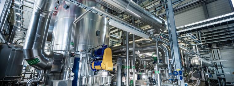 Energie & Management > Netze - In Hamburg ist eine der größten PtH-Anlagen ans Netz gegangen