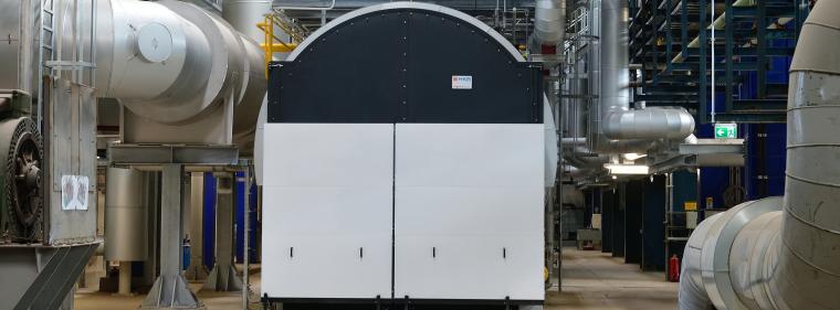 Energie & Management > Wärmenetz - Neue Kessel für Chemnitz