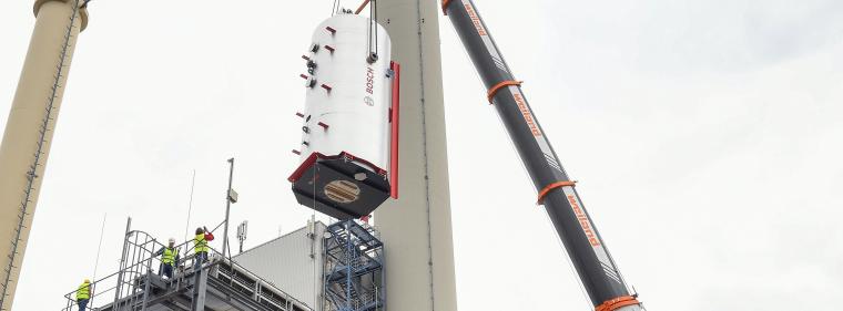 Energie & Management > Wärme - Ludwigshafen investiert weiter in Fernwärme