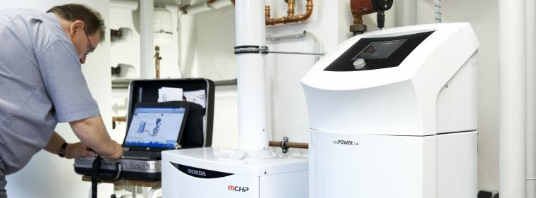 Energie & Management > Mini-BHKW - Vaillant stoppt Vertrieb von Mini-KWK-Anlagen