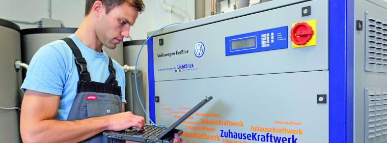Energie & Management > Unternehmen - SchwarmStrom reloaded