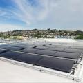 Energie & Management > Solarthermie - Sonnenenergie soll fossile Wärme in Mahle-Werk ersetzen