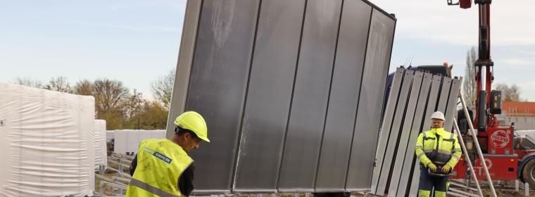 Energie & Management > Solarthermie - Mehr Sonne für Ludwigsburg