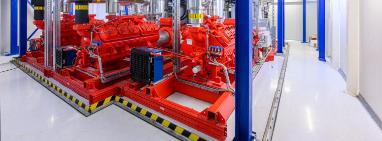 Energie & Management > Wärme - Grüne Wärme für 800 Haushalte