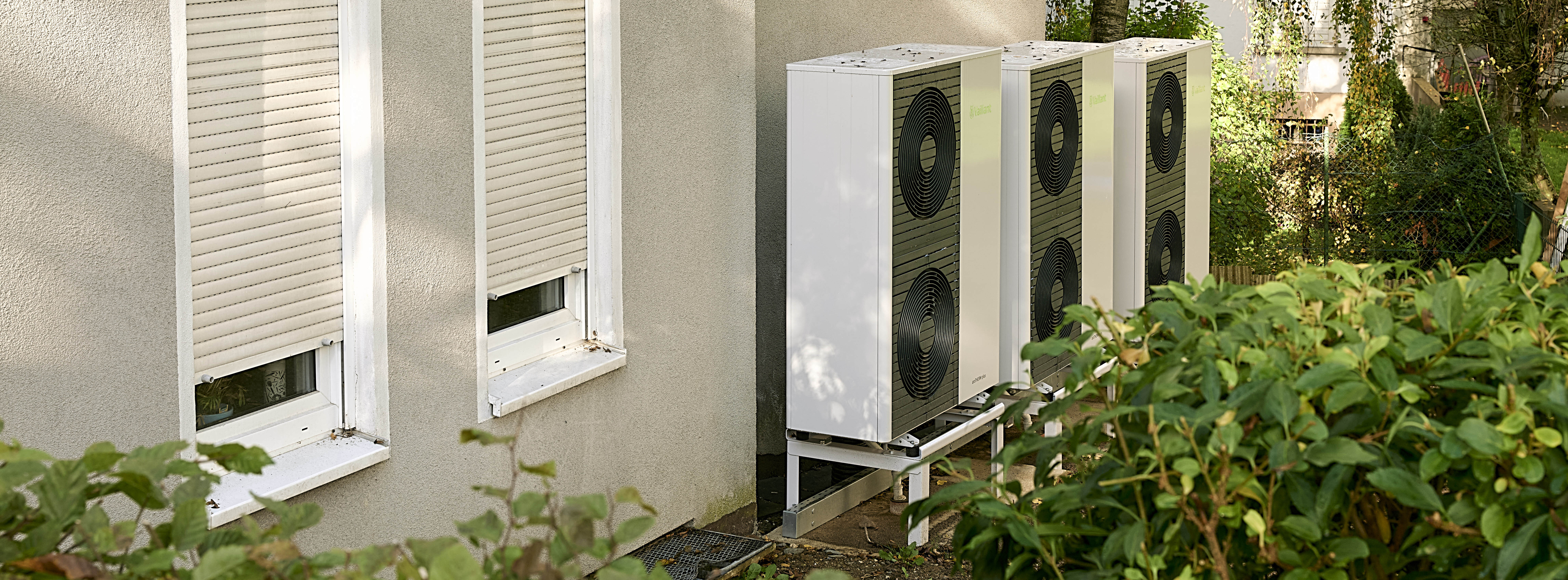 Energie & Management > Wärme - Wuppertal rüstet 300 Wohnungen für die Wärmewende um