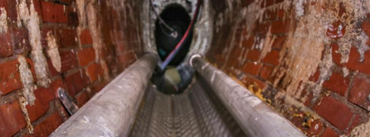 Energie & Management > Wärme - Hamburger Quartier nutzt Wärme aus Abwasser 