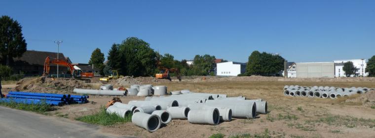 Energie & Management > Finanzierung - Badenova fördert klimaneutrales Neubaugebiet